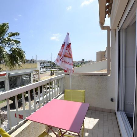 Studio Naturiste Albatros Port Soleil 544 アグド エクステリア 写真