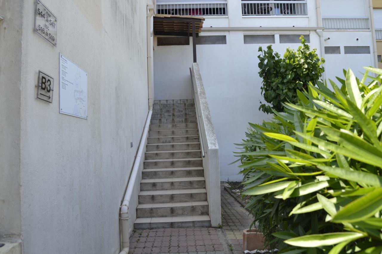 Studio Naturiste Albatros Port Soleil 544 アグド エクステリア 写真