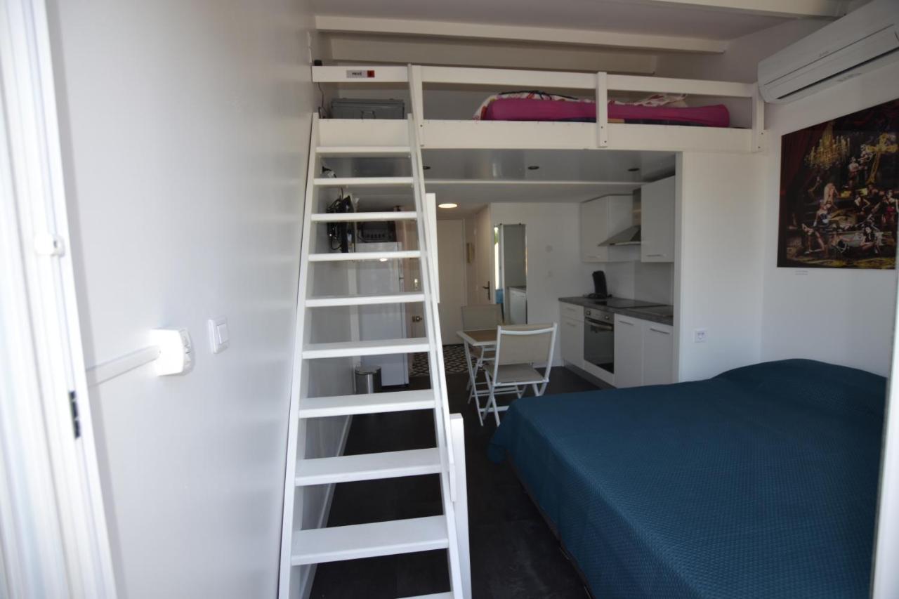 Studio Naturiste Albatros Port Soleil 544 アグド エクステリア 写真